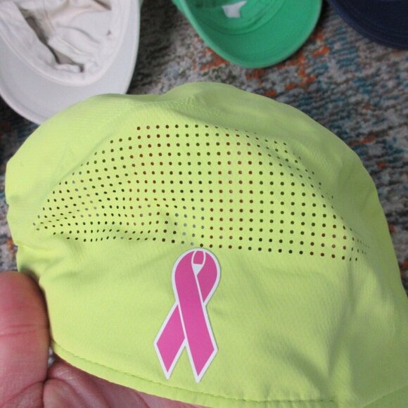 Womens Golf Hat Lot Performance Puma Nike Cobra Titlesit y2k Tennis White 1024 - Picture 13 of 16